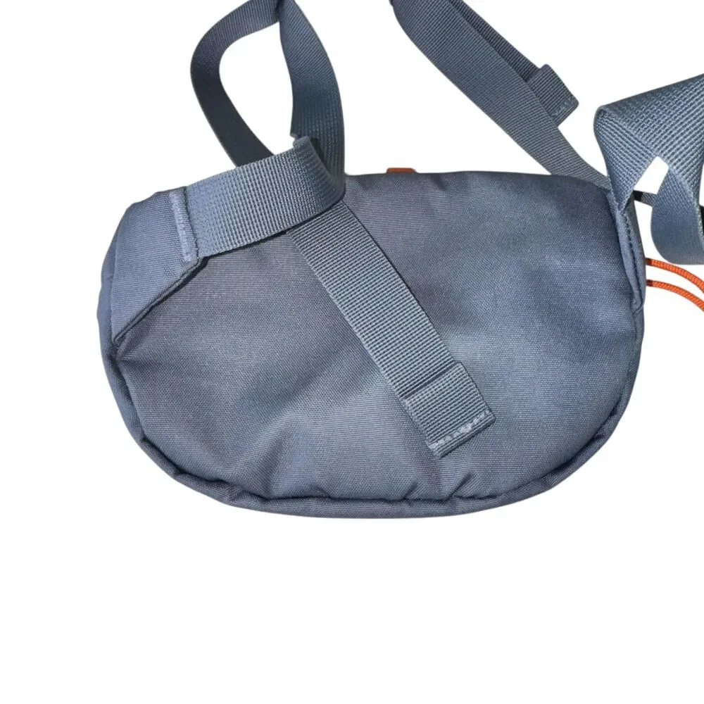 kelty stub 1l waist pack Fanny Pack Cross body Gray Outdoor - Picture 2 of 5